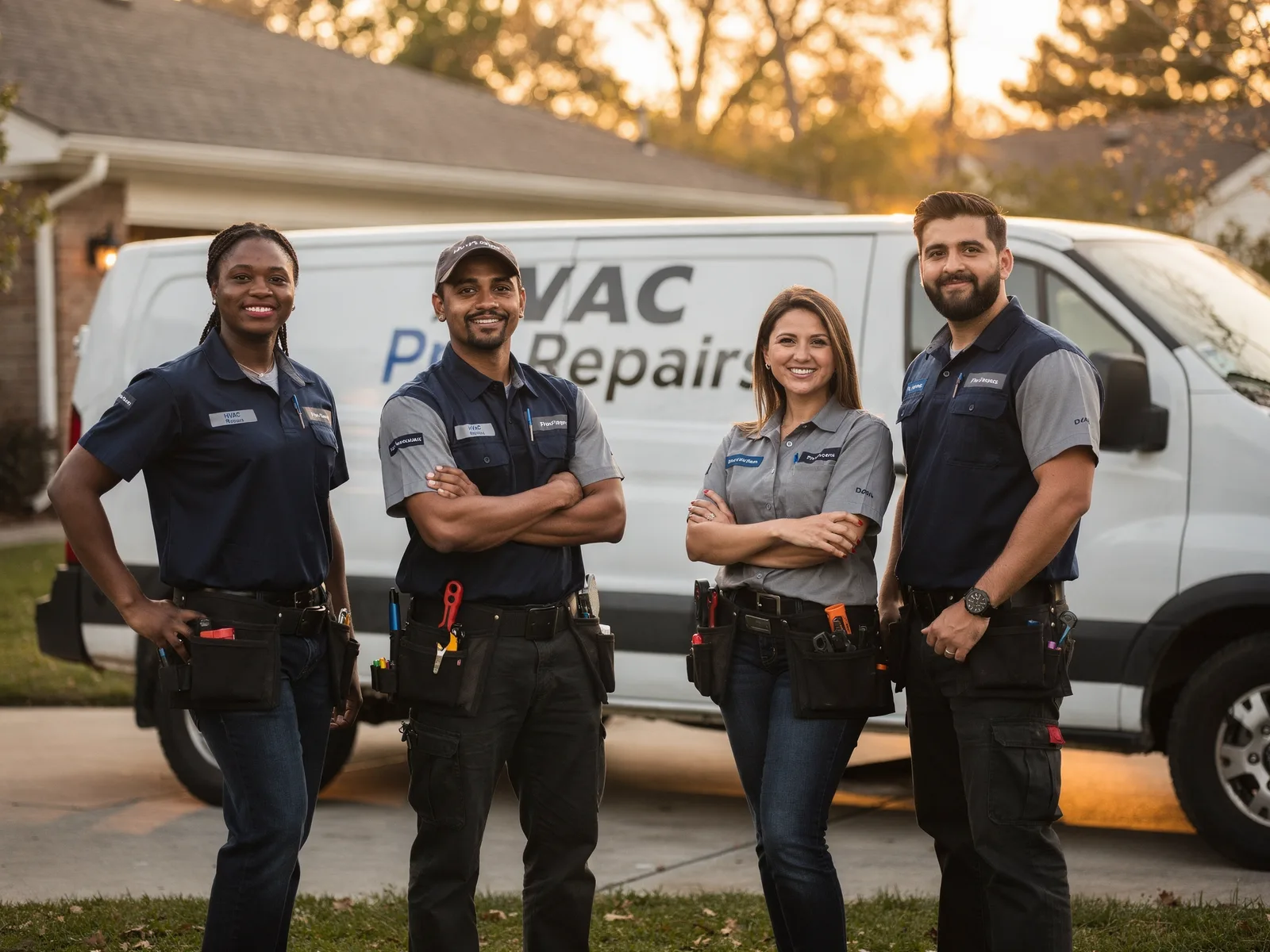 Heat Pump Repair company in Laurens, IA